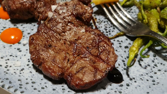 Opinii despre Restaurante El Portalón - Vitoria în Vitoria-Gasteiz - Gastronomía y hostelería