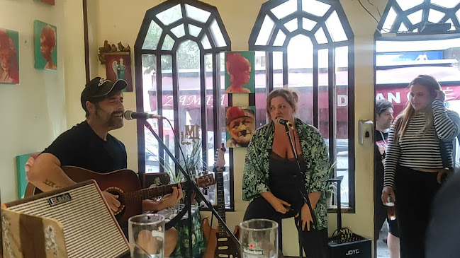 Zampa Dylan Café - Getxo