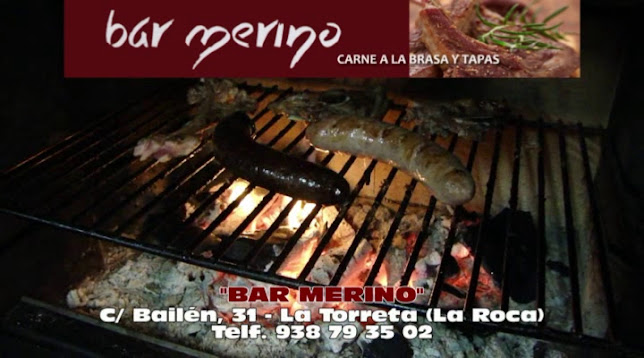 Opinii despre Braseria Merino - La Torreta în La Torreta - Gastronomía y hostelería