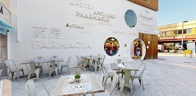 SUD SOCIAL RISTORANTE E PIZZERIA - Gastronomía y hostelería