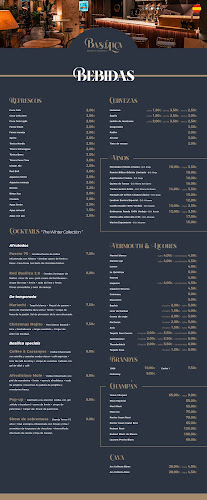 Basílica Brunch & Cocktails - Gastronomía y hostelería