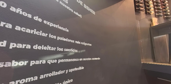 Beher Valencia | Tienda Jamón Ibérico Phone number