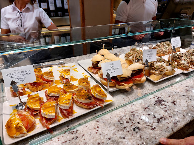 Bar Restaurante EGOSARI - Donostia-San Sebastian