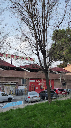 Mercado de Numancia Phone number