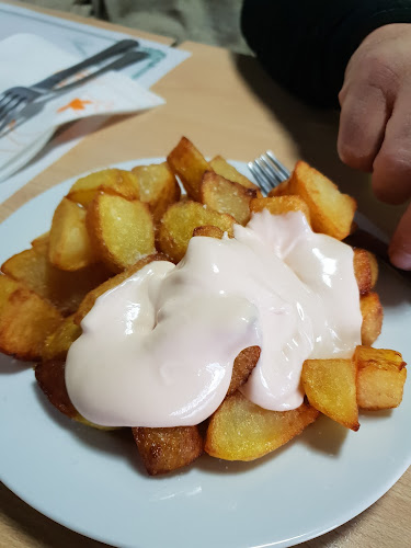 Bar Restaurant Palmera - Barcelona