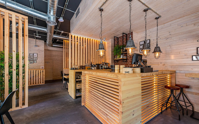 Sibuya Urban Sushi Bar - Gastronomía y hostelería