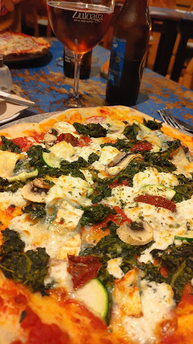 Opinii despre La Cristina în Donostia-San Sebastian - Gastronomía y hostelería