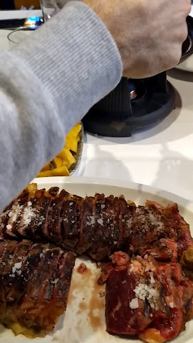 Opinii despre Cervecería El Alto Parrilla în Madrid - Gastronomía y hostelería