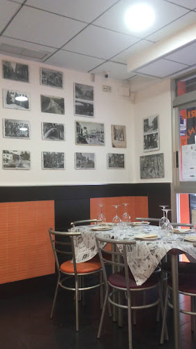 La Taronja restaurante Open Times