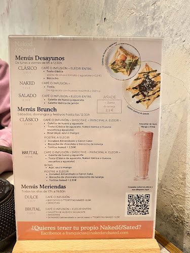 Naked&Sated Estébanez Calderón