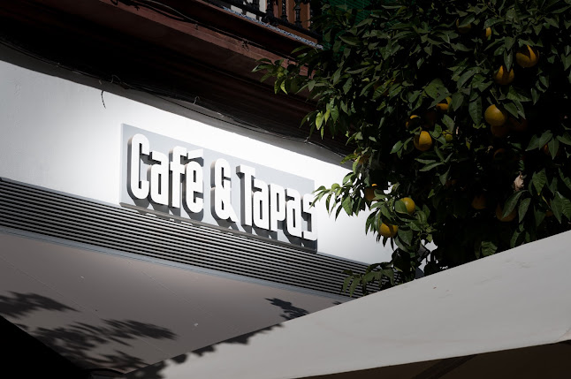 Bar Café & Tapas Open Times