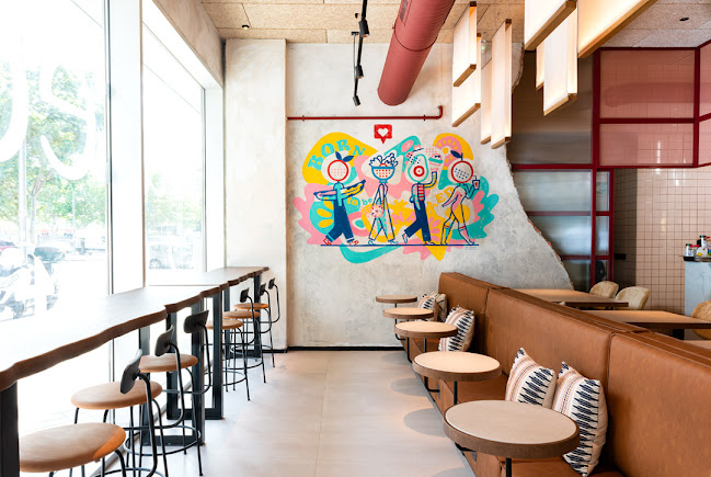 Naked&Sated Estébanez Calderón - Madrid