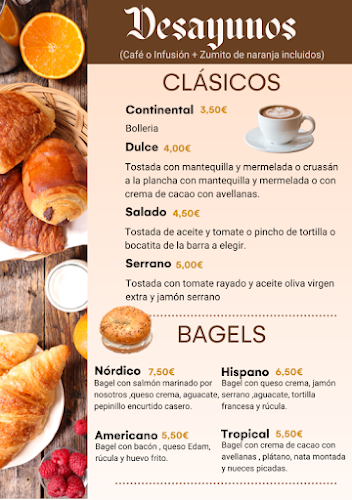 Bierhaus Odeón Bar Cascajos