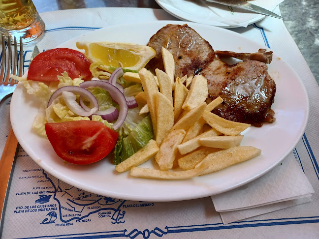 Tasca Los Rodeos - Gastronomía y hostelería