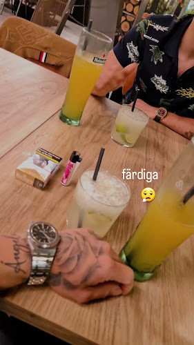 Restaurante Brasayleña La Maquinista - Gastronomía y hostelería