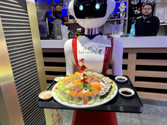 Restaurante Igopasta - Madrid