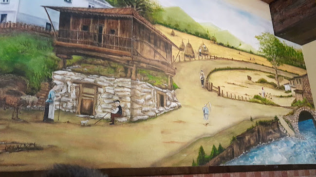 Mesón El Museo - Gijón