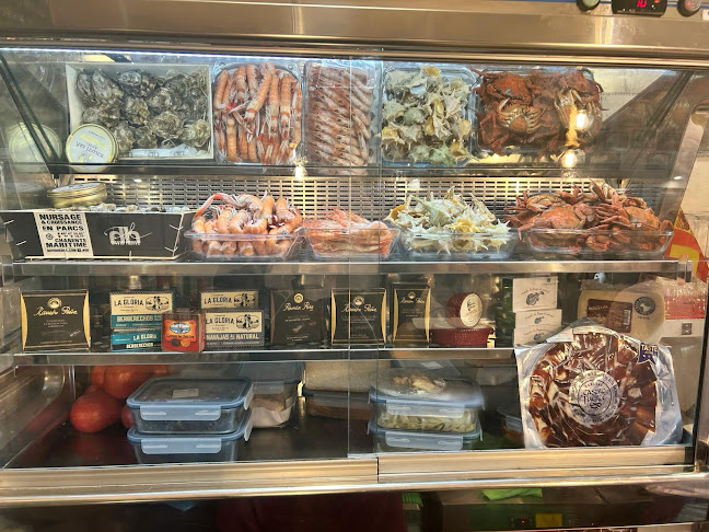 Opinii despre Bodega la Ñ în Sevilla - Gastronomía y hostelería