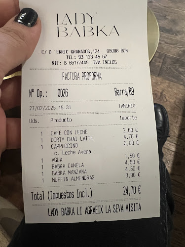 Comentarii opinii despre Lady Babka