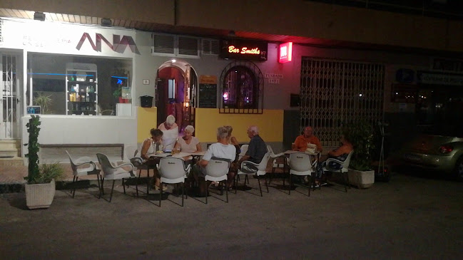 Reviews of Bar Smiths in Xàbia - Gastronomía y hostelería