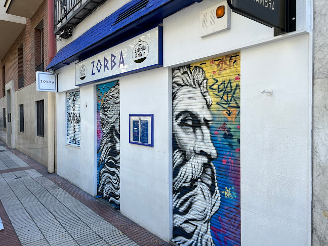 Zorba RESTAURANTE GRIEGO MADRID - Gastronomía y hostelería