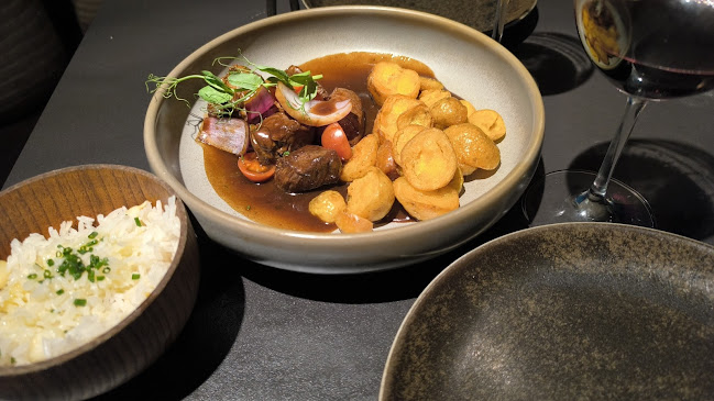 Quispe - Gastronomía y hostelería