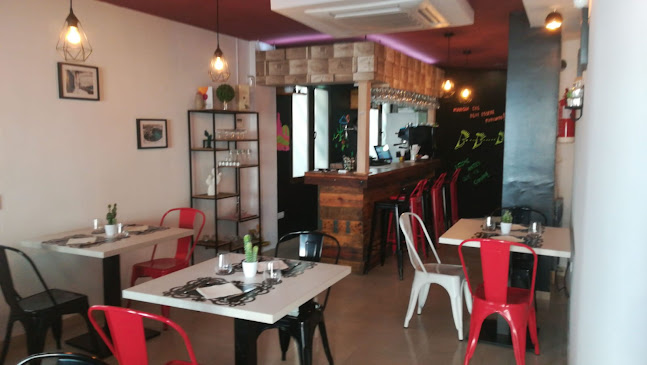 Opinii despre Restaurante Higo Pico în Alicante - Gastronomía y hostelería