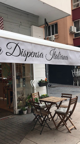 Opinii despre La Dispensa Italiana în Málaga - Gastronomía y hostelería