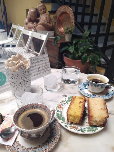 Comentarii opinii despre Cafetería Salt And Sugar