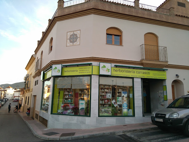 Herboristería Carrasco