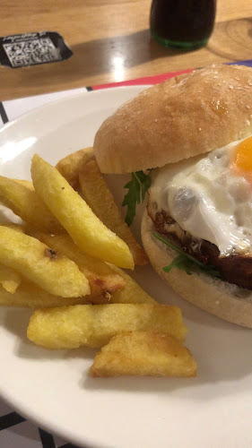 Opinii despre Burgerheim în Pamplona - Gastronomía y hostelería