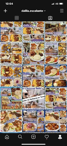 Restaurant Dalilas - Girona