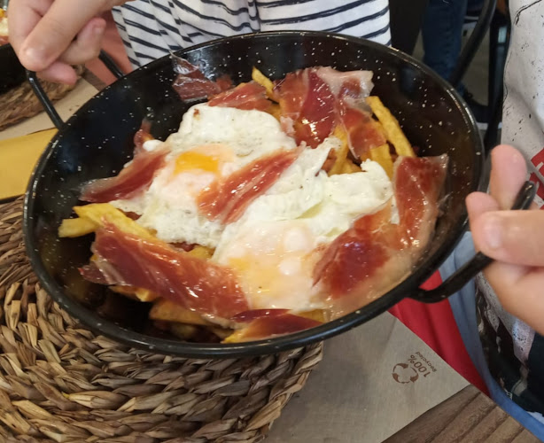 Restaurante La Marimorena Brasas - Sevilla