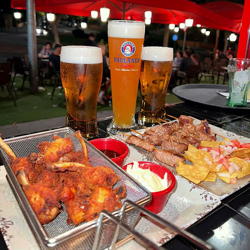 Opinii despre Cervecería Internacional Barley's în Toledo - Gastronomía y hostelería