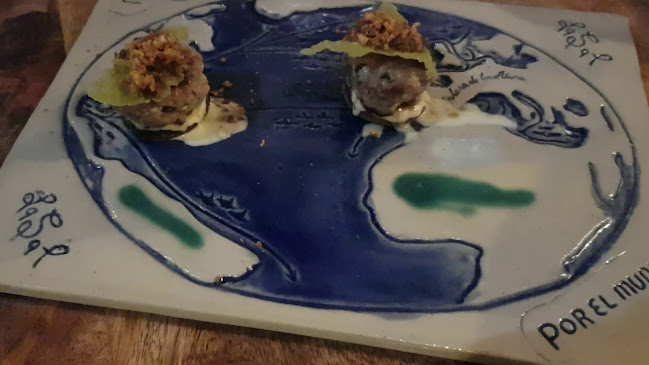 Opinii despre Taberna La Sal în Sevilla - Gastronomía y hostelería