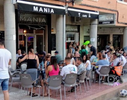 Cafetería Manía