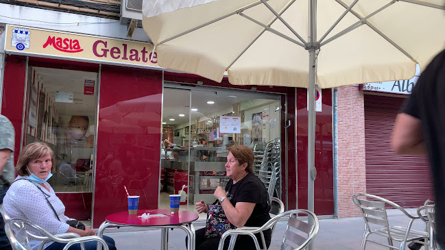 Comments and reviews of Heladería horchatería Masiá