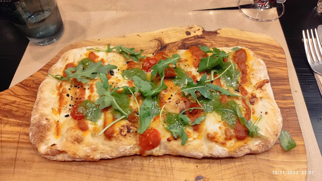 Reviews of Salutteria in Madrid - Gastronomía y hostelería