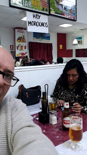 Reina del Quinche - Madrid