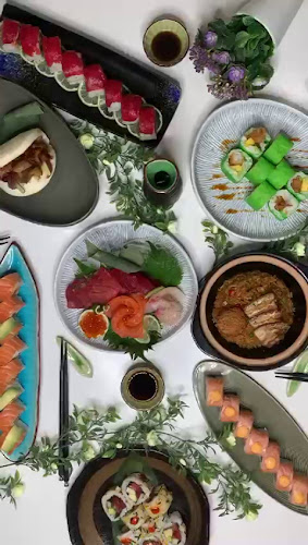 Bamboo sushi bar - Madrid