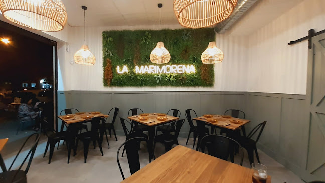 Restaurante La Marimorena Brasas