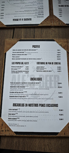 Bar restaurante Ale's Beer