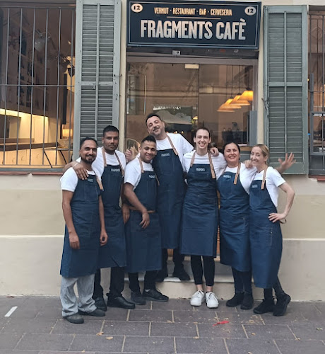 Fragments Cafè - Restaurante en Barcelona - Barcelona