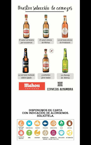 Café-Bar El Parque - Mengíbar