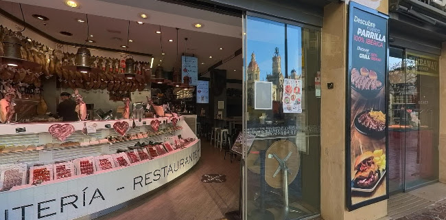 Beher Valencia | Tienda Jamón Ibérico - Gastronomía y hostelería