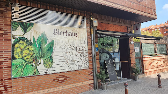 Bierhaus Odeón Bar Cascajos