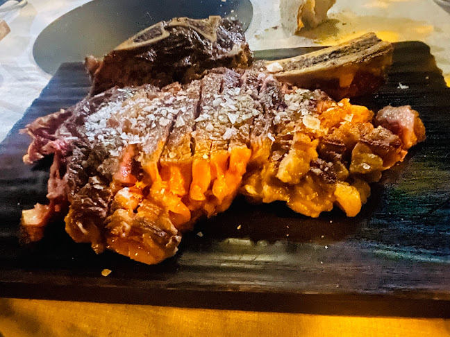 Reviews of Restaurante Arima in Madrid - Gastronomía y hostelería