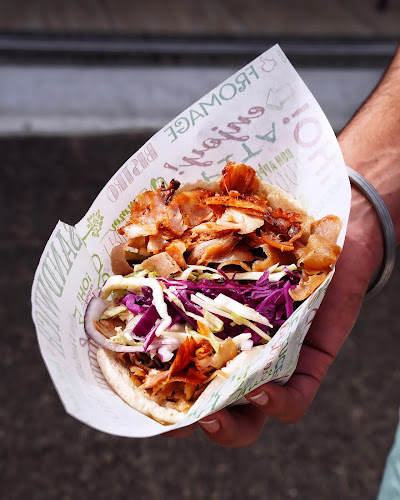 Canary Kebab & Snack Bar