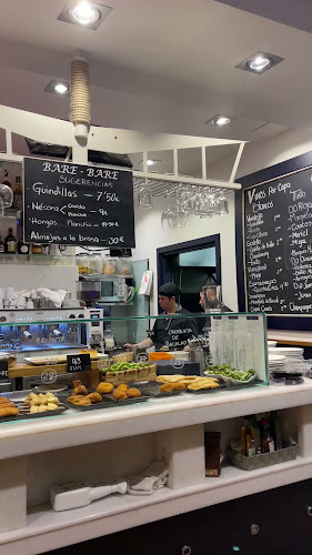 Bar Restaurante Bare bare - Donostia-San Sebastian