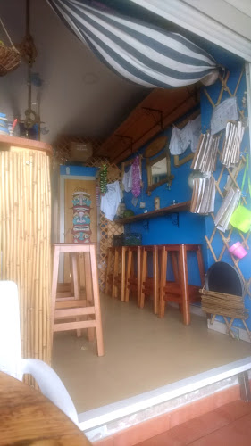 Agua Tiki Bar - Lajares